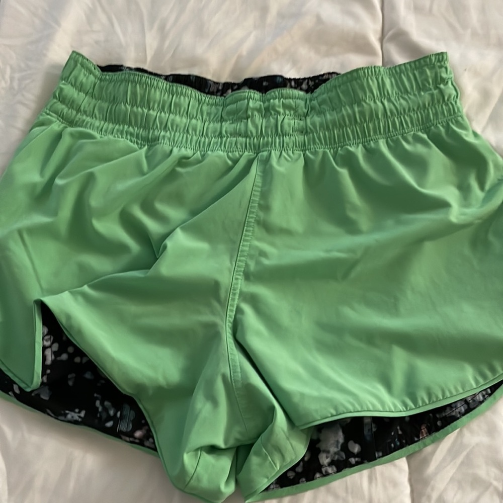 Lululemon Reversible Shorts - Practically New - image 3